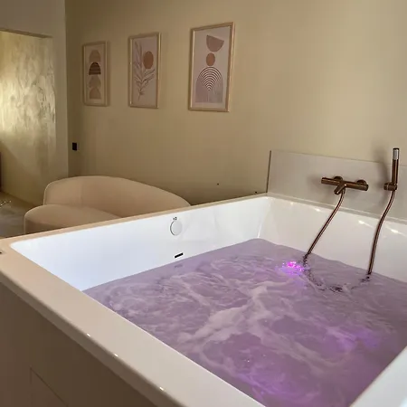 Harmony Room Suite Avec Balneo Angers Buitenkant foto