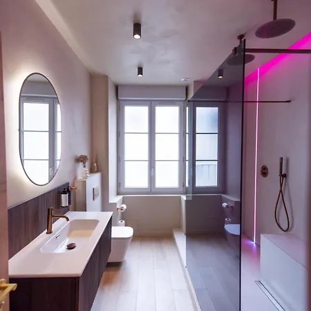 Harmony Room Suite Avec Balneo Angers Buitenkant foto