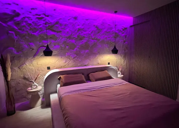 Harmony Room Suite Avec Balneo