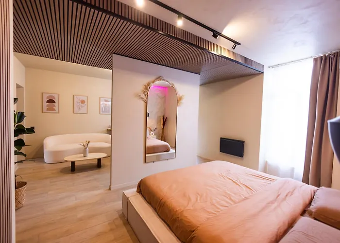 Harmony Room Suite Avec Balneo
