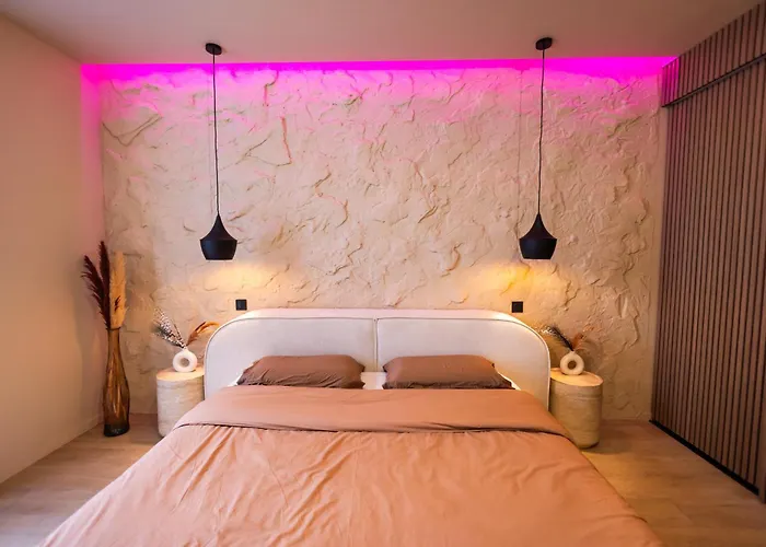 Harmony Room Suite Avec Balneo