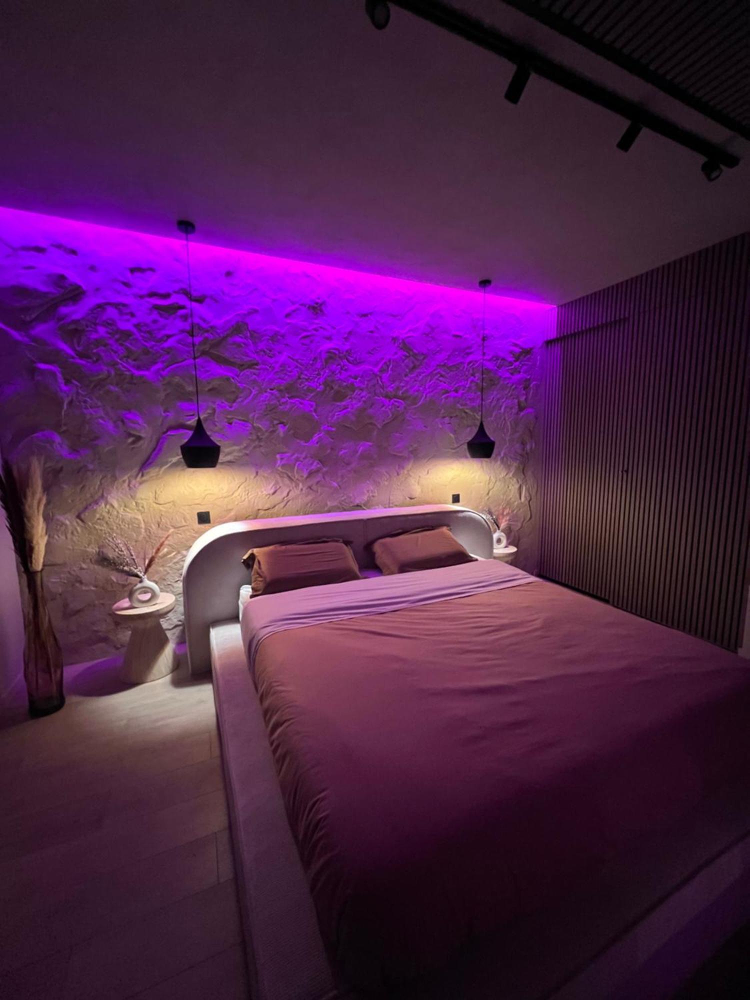 Appartement Harmony Avec Balneo Angers