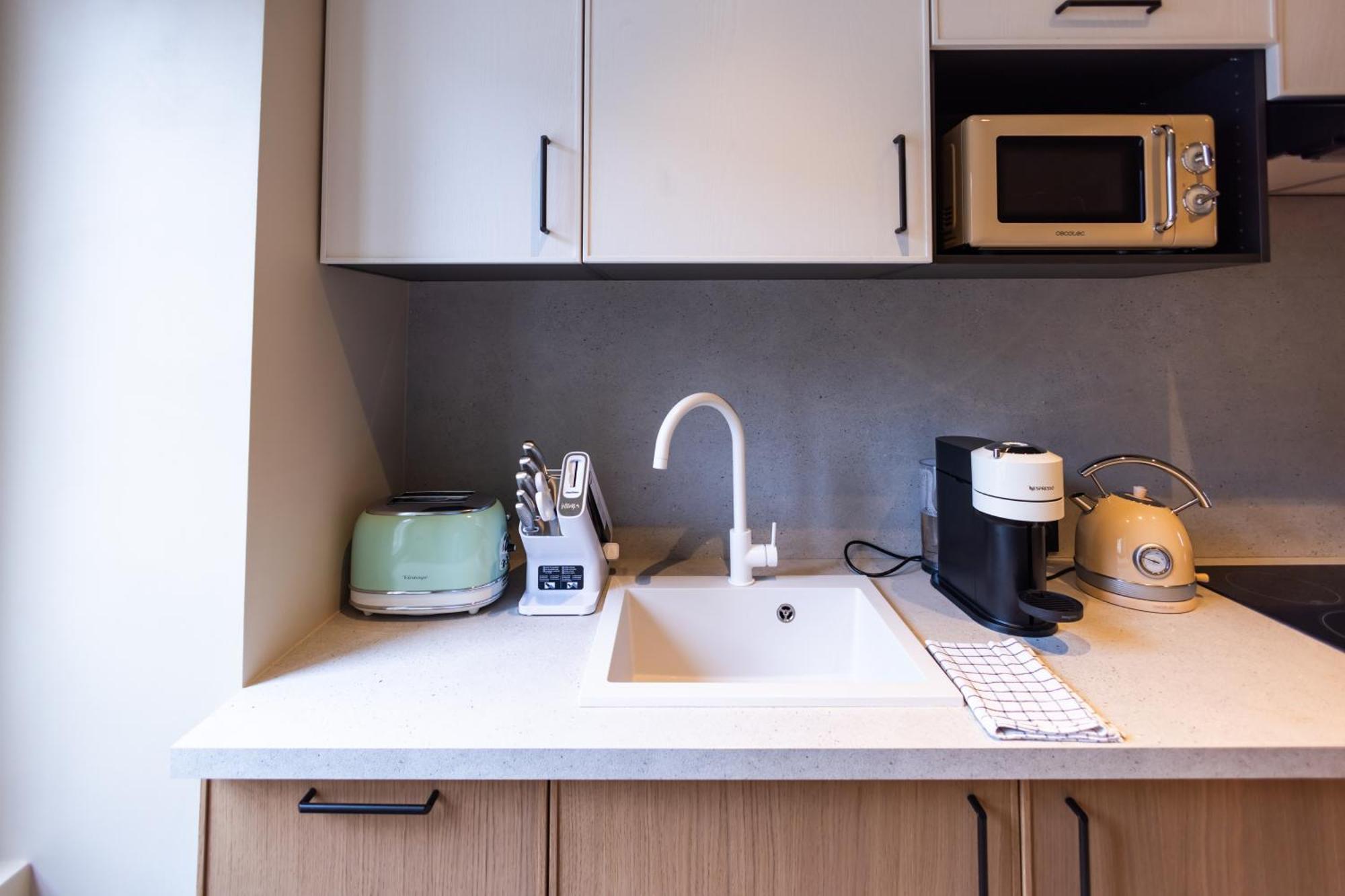 Apartamento Harmony Avec Balneo